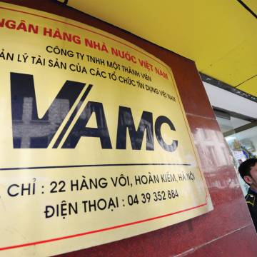 Ngân hàng Nhà nước đề xuất mở rộng lĩnh vực hoạt động của VAMC
