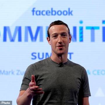 Facebook công bố sứ mệnh mới: ‘đem thế giới đến gần nhau hơn’