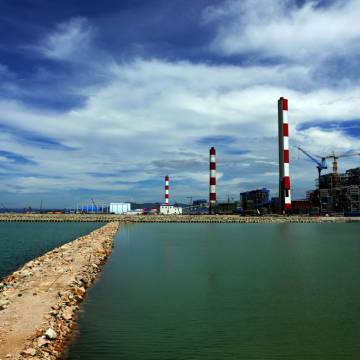 Bình Thuận kiến nghị không nhận chìm bùn thải