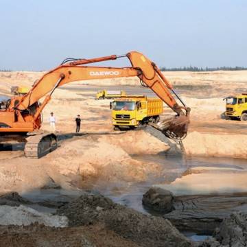 Bộ Công Thương phản đối đề xuất dừng dự án mỏ sắt Thạch Khê