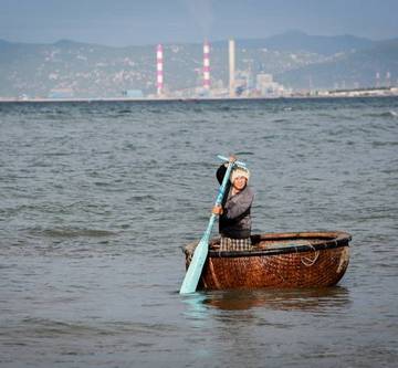 Có thể mời tư vấn nước ngoài đánh giá việc nhận chìm bùn thải ở Bình Thuận