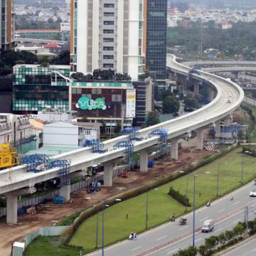 Chính phủ gỡ khó cho tuyến metro số 1 Bến Thành – Suối Tiên