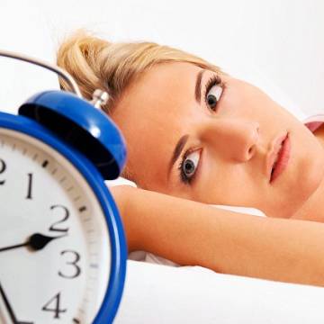 Thiếu ngủ, vòng eo… nở ra