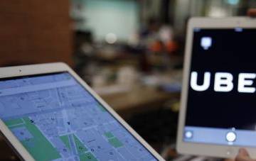 Uber bị buộc dừng hoạt động tại thủ đô London