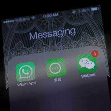 Trung Quốc mở rộng kiểm duyệt cả tính năng nhắn tin văn bản của WhatsApp
