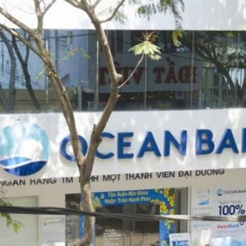 OceanBank – ngân hàng sân sau của PetroVietnam