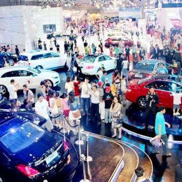 Doanh nghiệp ôtô vẫn muốn sản xuất, mở rộng tại Việt Nam