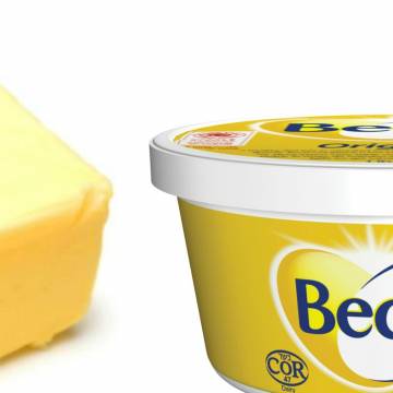 Bơ và margarine, chọn thứ nào?