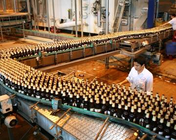 Nhà nước sẽ bán 31,7% cổ phần bia Hà Nội cuối năm nay?