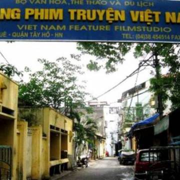 Cổ phần hóa Hãng phim truyện Việt Nam ‘chưa hợp lý’
