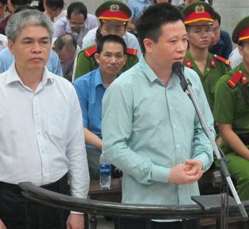 Nguyên TGĐ OceanBank Nguyễn Xuân Sơn bị đề nghị mức án tử hình