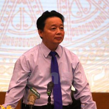 Bộ trưởng Trần Hồng Hà: Chủ trương đổi đất lấy hạ tầng là 4 cây cầu của Hà Nội là đúng đắn