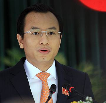 Ông Nguyễn Xuân Anh bị cách chức Bí thư Đà Nẵng, cho thôi Ủy viên Trung ương