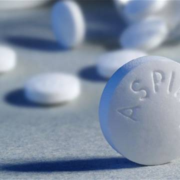 Aspirin làm giảm nguy cơ ung thư gan ở người bị viêm gan B