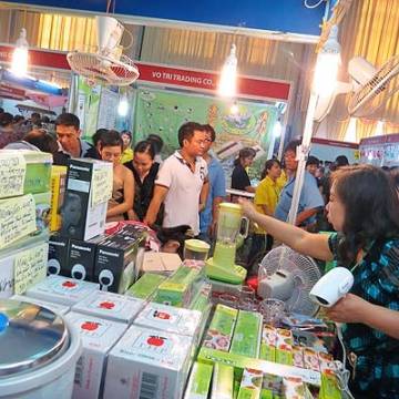 Bình luận: Những ‘cú đánh’ từ hàng Thái Lan vào thị trường Việt Nam