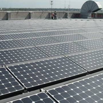 First Solar nâng gấp đôi công suất pin năng lượng mặt trời ở Việt Nam