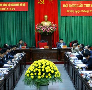 Bộ Chính trị đồng ý cho Hà Nội thí điểm chính quyền đô thị