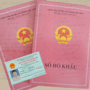 Việt Nam quyết định bỏ sổ hộ khẩu, chứng minh nhân dân