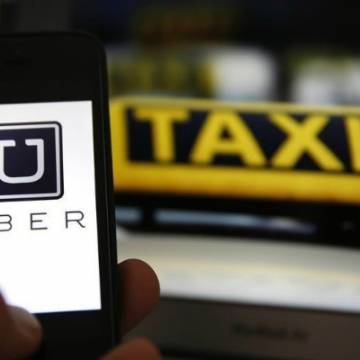 Tòa án châu Âu kết luận Uber là công ty vận tải