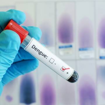 Vắcxin ngừa sốt xuất huyết gây nguy hiểm