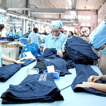 Công nghệ 4.0: 86% lao động dệt may, da giày có nguy cơ mất việc
