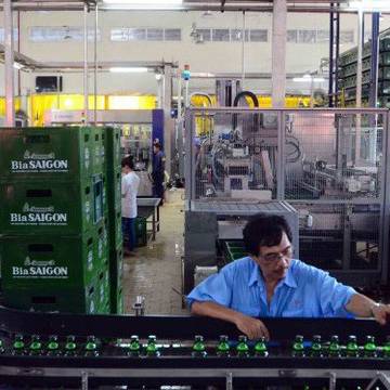 Các tập đoàn bia lớn ‘xếp hàng’ mua cổ phiếu Sabeco