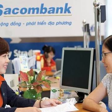 DongA Bank và Sacombank đã xử lý 31.000 tỷ đồng nợ xấu