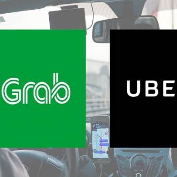 Uber dự định bán mảng kinh doanh ở Đông Nam Á cho Grab