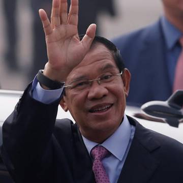 Đức hủy bỏ ưu đãi visa cho gia đình Hun Sen, nội các Campuchia