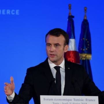 Tổng thống Macron ngăn chặn Trung Quốc mua đất nông nghiệp tại Pháp