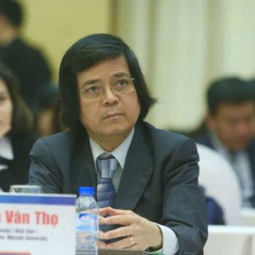 GS Trần Văn Thọ đánh giá về hoạt động đầu tư của Trung Quốc và Nhật Bản