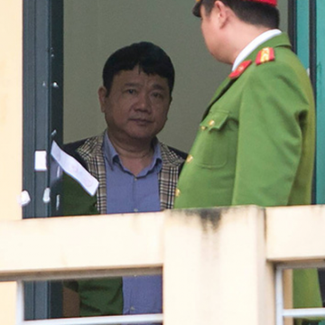Ông Đinh La Thăng lại ra tòa vụ PVN mất 800 tỷ