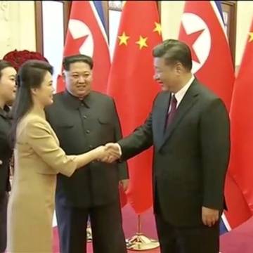 Bắc Kinh xác nhận ông Kim Jong Un thăm Trung Quốc