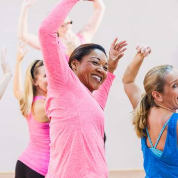 Vận động giúp phụ nữ giảm 90% nguy cơ lú lẫn khi về già