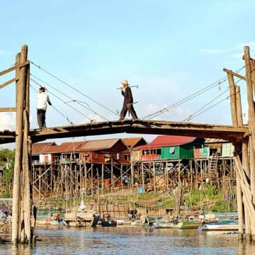 Lưu vực Mekong lâm cảnh khốn cùng