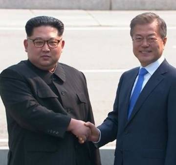 Gặp gỡ thượng đỉnh Hàn – Triều: một thời khắc lịch sử