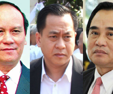 Khởi tố 2 cựu Chủ tịch Đà Nẵng cùng 5 bị can liên quan tới Vũ ‘nhôm’