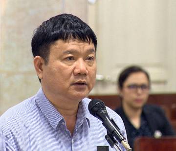 Ông Đinh La Thăng kháng cáo vụ PVN thiệt hại 800 tỷ đồng