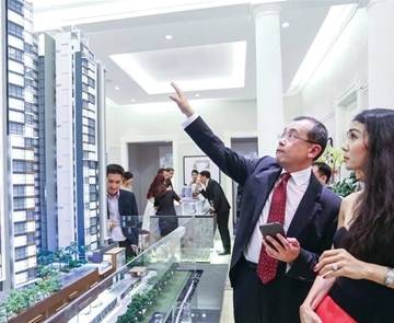 Các nhà đầu tư Hàn Quốc nhắm đến thị trường địa ốc Việt Nam?
