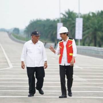 Indonesia đang đi đúng hướng trong phát triển hạ tầng?