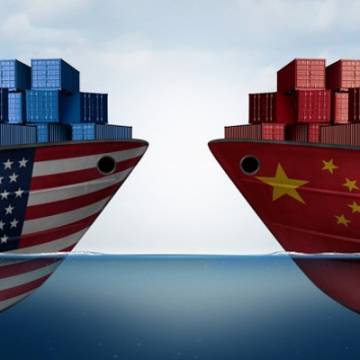 Bắc Kinh đang chiếm lợi thế trong cuộc chiến thương mại với Mỹ