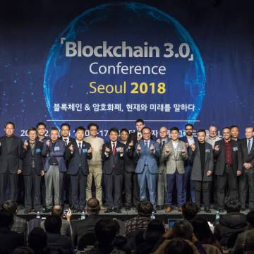 Hàn Quốc phát triển hệ thống blockchain mới