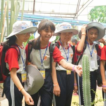 Trại hè Đại sứ hàng Việt tí hon 2018: những giấc mơ của trẻ nghèo!