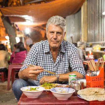 ‘Ngài Bún Chả’ đưa ẩm thực Việt ra thế giới