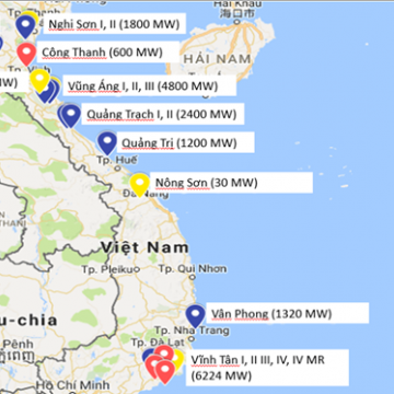 Tại sao Trung Quốc ‘tha thiết’ đổ vốn vào nhiệt điện than Việt Nam?