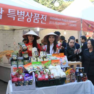 Hàn Quốc nâng cấp tiêu chuẩn an toàn thực phẩm