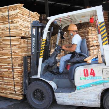 Xây thương hiệu quốc gia cho ngành chế biến gỗ