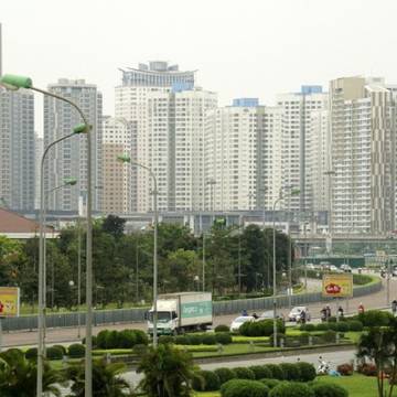 Cũng xây nhiều nhà cao tầng nhưng Singapore khác Hà Nội
