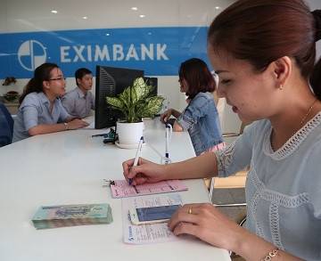 Eximbank trả lại tiền vụ mất 50 tỷ đồng tại chi nhánh ở Nghệ An