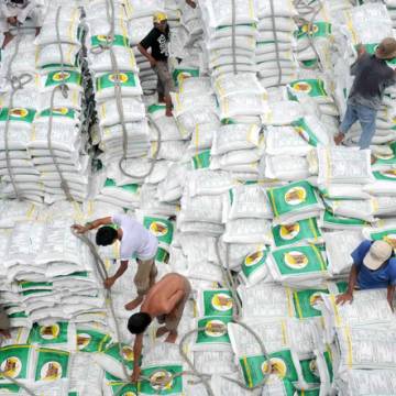 Trung Quốc giảm nhập khẩu gạo của Việt Nam